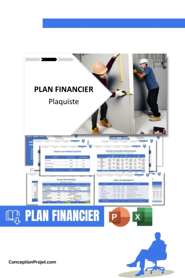 PLAN FINANCIER - Plaquiste