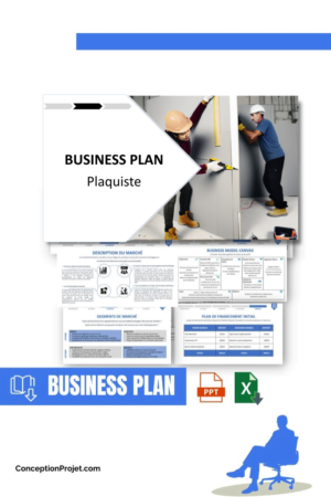 BUSINESS PLAN - Plaquiste