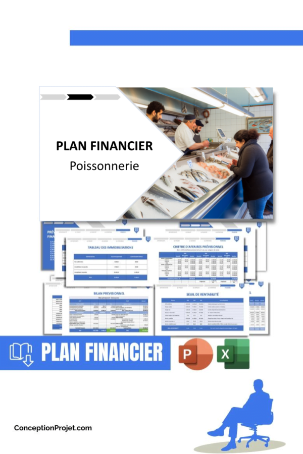 PLAN FINANCIER - Poissonnerie