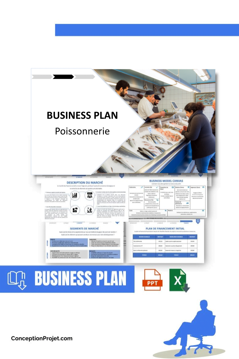 BUSINESS PLAN - Poissonnerie