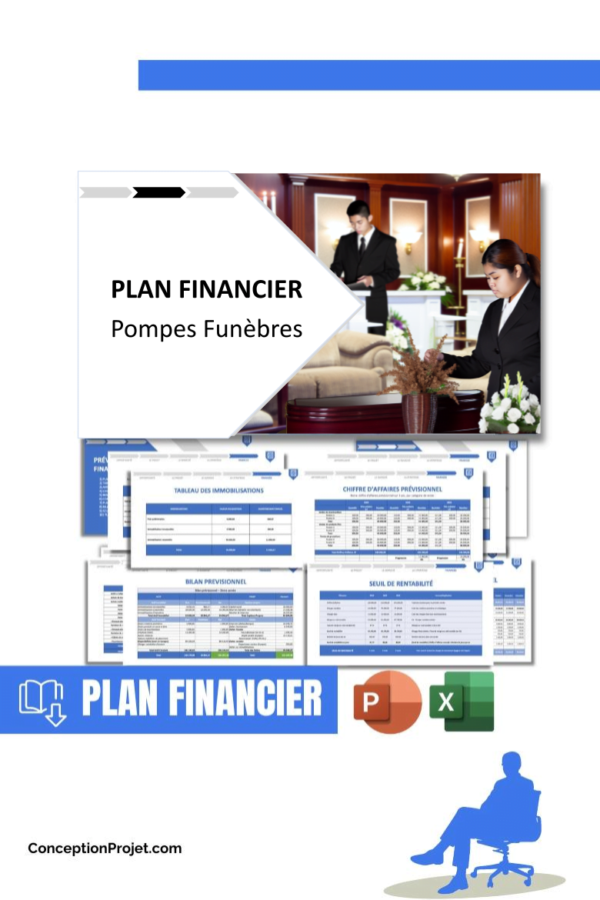 PLAN FINANCIER - Pompes Funèbres