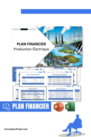 PLAN FINANCIER - Production Électrique
