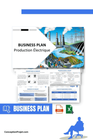 BUSINESS PLAN - Production Électrique