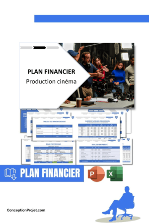 PLAN FINANCIER - Production cinéma