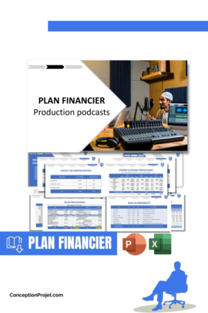 PLAN FINANCIER - Production podcasts