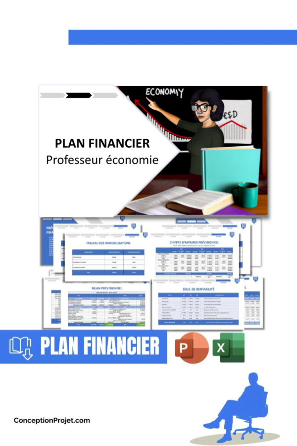 PLAN FINANCIER - Professeur économie