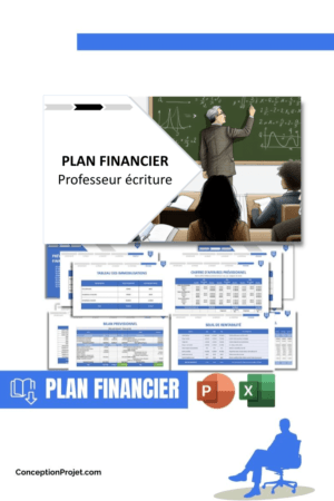 PLAN FINANCIER - Professeur écriture