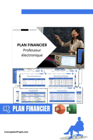 PLAN FINANCIER - Professeur électronique