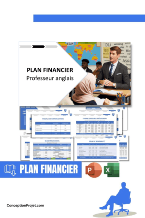 PLAN FINANCIER - Professeur anglais