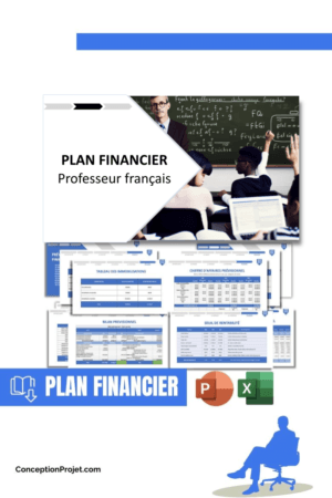 PLAN FINANCIER - Professeur français