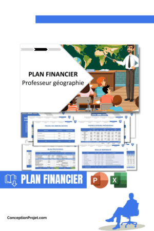 PLAN FINANCIER - Professeur géographie