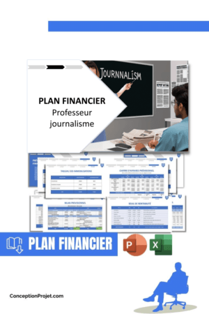 PLAN FINANCIER - Professeur journalisme
