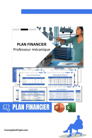 PLAN FINANCIER - Professeur mécanique