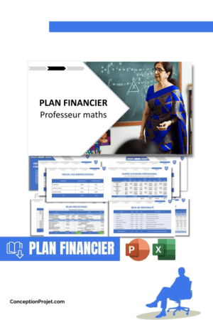 PLAN FINANCIER - Professeur maths