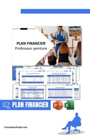 PLAN FINANCIER - Professeur peinture