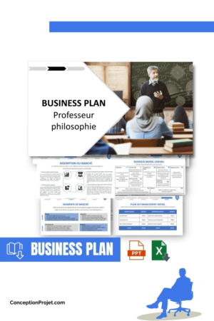 BUSINESS PLAN - Professeur philosophie