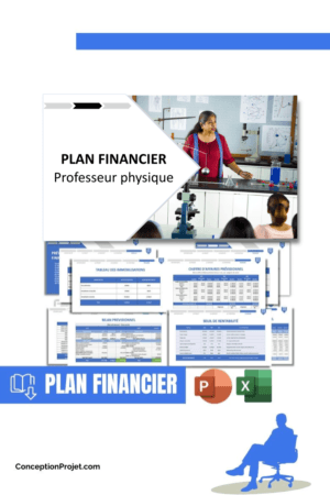 PLAN FINANCIER - Professeur physique