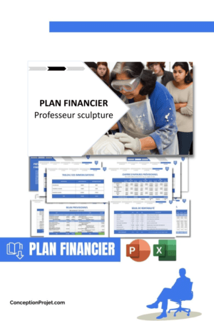 PLAN FINANCIER - Professeur sculpture
