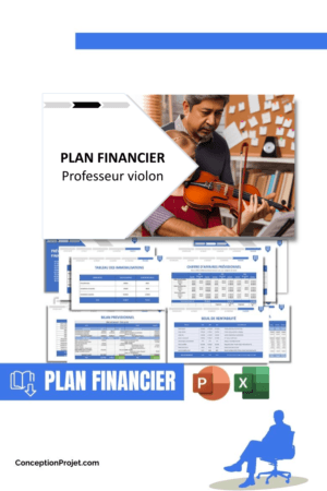 PLAN FINANCIER - Professeur violon