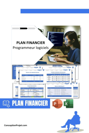 PLAN FINANCIER - Programmeur logiciels