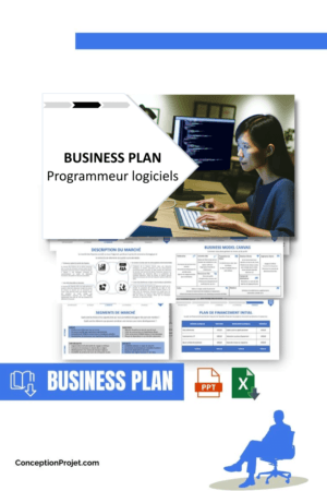 BUSINESS PLAN - Programmeur logiciels