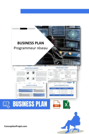 BUSINESS PLAN - Programmeur réseau