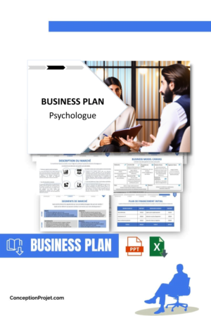 BUSINESS PLAN - Psychologue