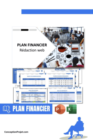 PLAN FINANCIER - Rédaction web
