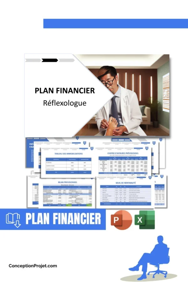 PLAN FINANCIER - Réflexologue