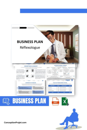 BUSINESS PLAN - Réflexologue