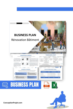 BUSINESS PLAN - Rénovation Bâtiment