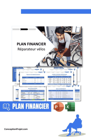 PLAN FINANCIER - Réparateur vélos