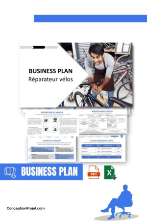 BUSINESS PLAN - Réparateur vélos
