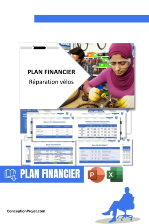 PLAN FINANCIER - Réparation vélos