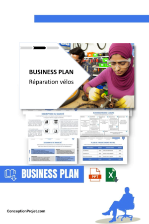 BUSINESS PLAN - Réparation vélos