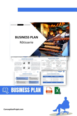 BUSINESS PLAN - Rôtisserie