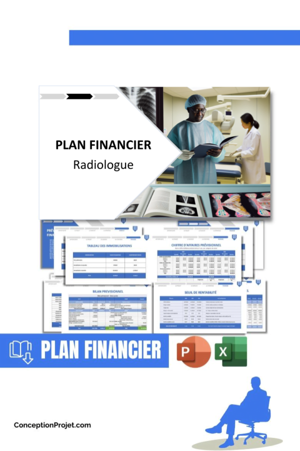 PLAN FINANCIER - Radiologue