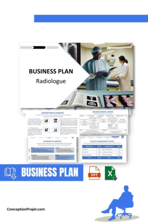 BUSINESS PLAN - Radiologue