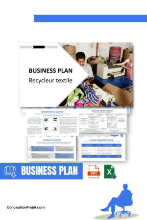 BUSINESS PLAN - Recycleur textile