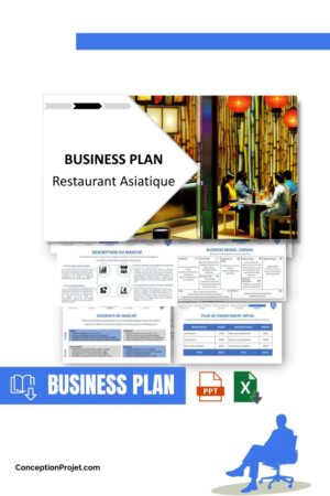 BUSINESS PLAN - Restaurant Asiatique