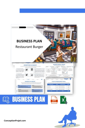 BUSINESS PLAN - Restaurant Burger