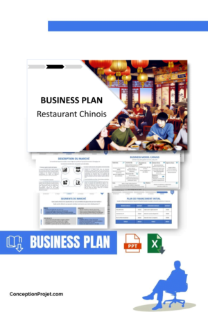 BUSINESS PLAN - Restaurant Chinois