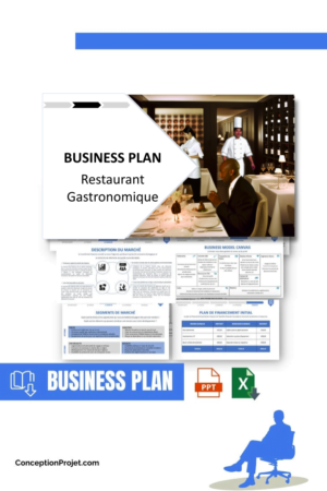 BUSINESS PLAN - Restaurant Gastronomique
