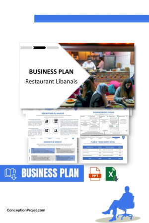 BUSINESS PLAN - Restaurant Libanais