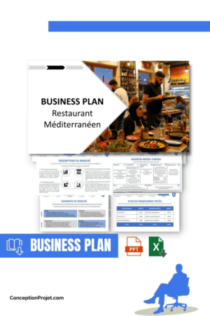 BUSINESS PLAN - Restaurant Méditerranéen