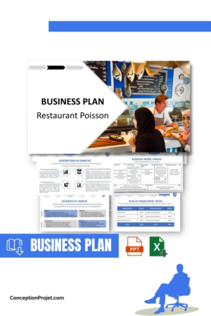 BUSINESS PLAN - Restaurant Poisson