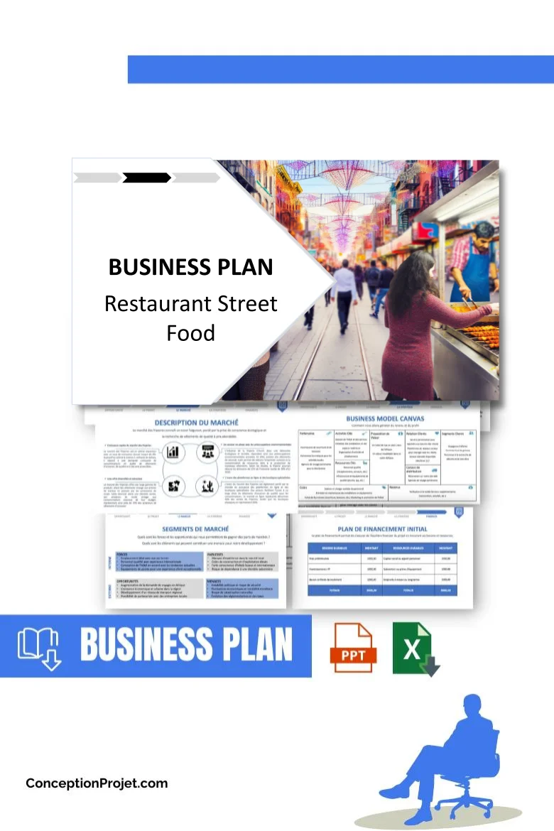 BUSINESS PLAN - Restaurant Street Food