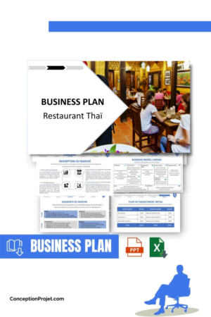 BUSINESS PLAN - Restaurant Thaï