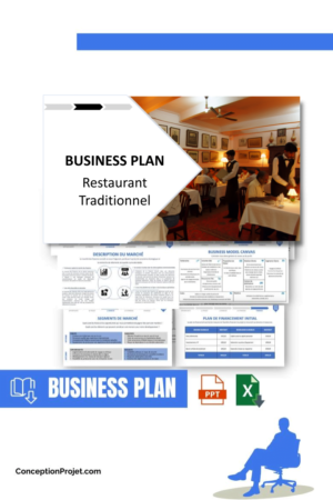 BUSINESS PLAN - Restaurant Traditionnel