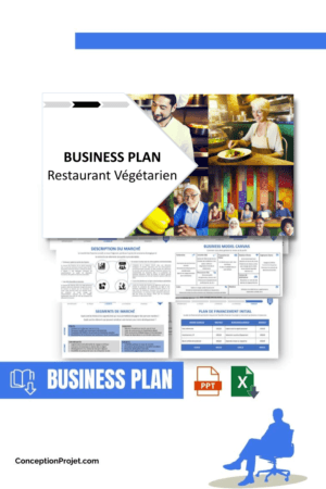 BUSINESS PLAN - Restaurant Végétarien
